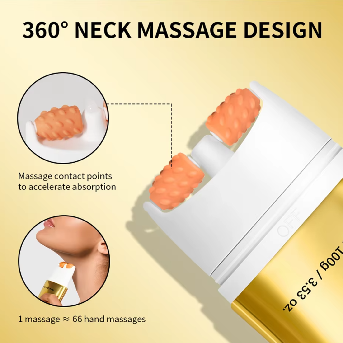 LunessiaLift™ Neck + Eye Lift Kit